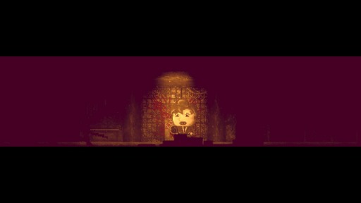 画像ギャラリー No.004のサムネイル画像 / サイコホラーアドベンチャー「ドットホラーストーリー」が11月14日に配信決定。マンションの立ち退きを命じられた会社員の見る悪夢とは