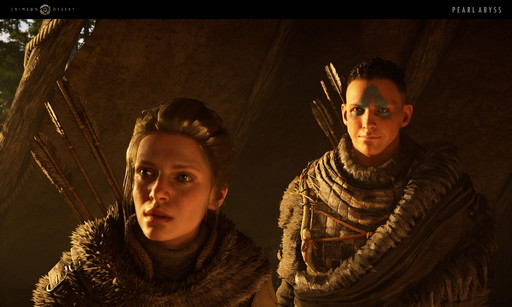 画像ギャラリー No.009のサムネイル画像 / 「紅の砂漠」開発陣にメールインタビュー。ゲームプレイトレイラー公開で期待が高まる本作のシステムやコンテンツについて聞いた