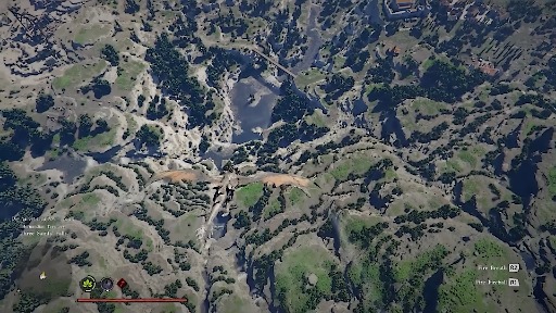 ���������꡼ No.011�Υ���ͥ������ / �ֹȤκ����פΥޥåץ������ϡ�Skyrim�פ�2�ܤǥ����ɥ���ƥ�Ĥ�˭�١��ǹ���GPU��Ȥ�ʤ��Ƥ�4K/60fps��¸�