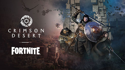 画像ギャラリー No.001のサムネイル画像 / 「紅の砂漠」,Epic Games Storeでの事前予約を開始。フォートナイトとのコラボも明らかに