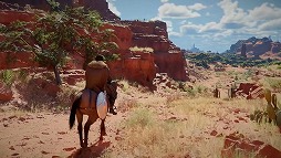 画像ギャラリー No.001のサムネイル画像 / 新作オープンワールドADV「紅の砂漠」，主人公クリフと舞台となる大陸ファイウェルを紹介する初のプレビュー映像を公開