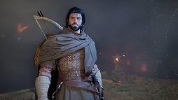 画像ギャラリー No.002のサムネイル画像 / 新作オープンワールドADV「紅の砂漠」，主人公クリフと舞台となる大陸ファイウェルを紹介する初のプレビュー映像を公開