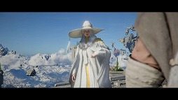 画像ギャラリー No.005のサムネイル画像 / 新作オープンワールドADV「紅の砂漠」，主人公クリフと舞台となる大陸ファイウェルを紹介する初のプレビュー映像を公開