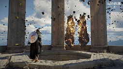 画像ギャラリー No.008のサムネイル画像 / 新作オープンワールドADV「紅の砂漠」，主人公クリフと舞台となる大陸ファイウェルを紹介する初のプレビュー映像を公開