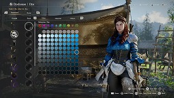 画像ギャラリー No.005のサムネイル画像 / オープンワールドアクションADV「紅の砂漠」，プレビュー映像第3弾「パイウェルでの暮らし」を公開。釣りや牧畜など生活要素を紹介