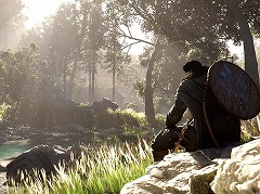 オープンワールドアクションADV「紅の砂漠」，プレビュー映像第3弾「パイウェルでの暮らし」を公開。釣りや牧畜など生活要素を紹介