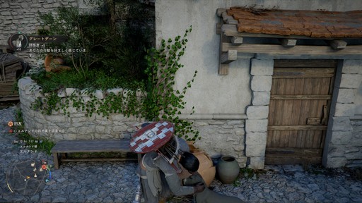 画像ギャラリー No.010のサムネイル画像 / ［プレイレポ］自社ゲームエンジンで描かれる「紅の砂漠」の圧倒的なグラフィックス。先行プレイで分かったゲームの仕様を紹介しよう