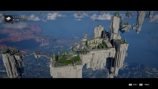 画像ギャラリー No.026のサムネイル画像 / ［プレイレポ］自社ゲームエンジンで描かれる「紅の砂漠」の圧倒的なグラフィックス。先行プレイで分かったゲームの仕様を紹介しよう