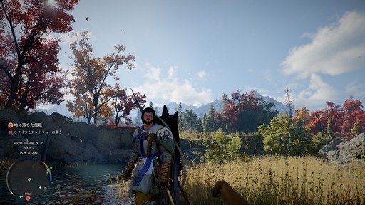 画像ギャラリー No.034のサムネイル画像 / ［プレイレポ］底が見えない「紅の砂漠」の世界のすごさ。戦闘は歯ごたえがあるものの，キャラの成長で乗り越えられる難しさだ