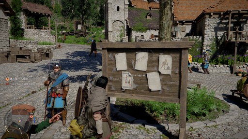 画像ギャラリー No.006のサムネイル画像 / ［プレイレポ］広大な世界，膨大な情報量が魅力の「紅の砂漠」で，序盤の詰まりやすいポイントを解説しよう