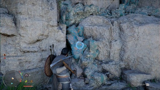 画像ギャラリー No.008のサムネイル画像 / ［プレイレポ］広大な世界，膨大な情報量が魅力の「紅の砂漠」で，序盤の詰まりやすいポイントを解説しよう