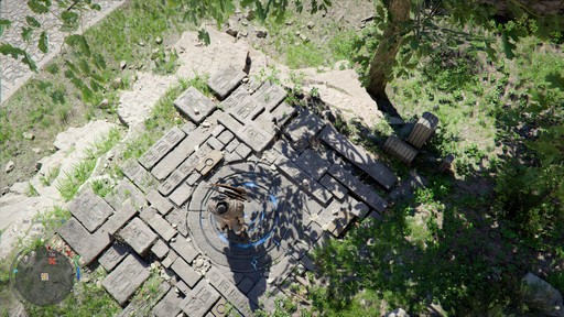 画像ギャラリー No.014のサムネイル画像 / ［プレイレポ］広大な世界，膨大な情報量が魅力の「紅の砂漠」で，序盤の詰まりやすいポイントを解説しよう