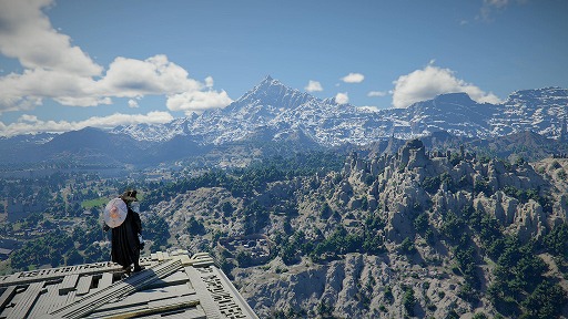 画像ギャラリー No.002のサムネイル画像 / 「紅の砂漠」,4〜6月のアップデート計画を公開。ボス再戦や難度設定,新規ペットなどの新コンテンツを順次実装