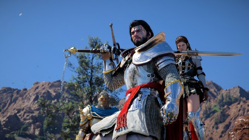 画像ギャラリー No.001のサムネイル画像 / オープンワールドの新しい基準となりえるか？ 「紅の砂漠」はなぜ賛否両論から好評へと覆ったのか。発売後1か月のいま，改めてレビューしてみよう