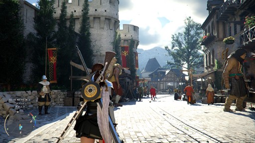 画像ギャラリー No.020のサムネイル画像 / オープンワールドの新しい基準となりえるか？ 「紅の砂漠」はなぜ賛否両論から好評へと覆ったのか。発売後1か月のいま，改めてレビューしてみよう