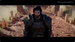 画像ギャラリー No.006のサムネイル画像 / 「紅の砂漠」，日本語ボイスに対応した最新無料アップデート「紅の砂漠 Enhanced」を発表。新カットシーンの追加などストーリーの改善も実施