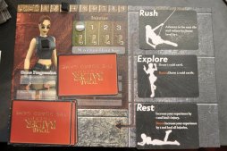 画像ギャラリー No.006のサムネイル画像 / 「トゥームレイダー」がボードゲームに。多人数でアーティファクト争奪戦が楽しめる同作を,SPIEL'19で遊んできた