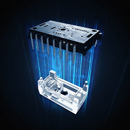 画像ギャラリー No.005のサムネイル画像 / ワイヤレスモデルの「OP1w 4K v2」など,新センサーを採用したEndgame Gear製マウス計3製品が国内発売