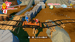 ���������꡼ No.009�Υ���ͥ������ / �쥹���塼���2�ͤ�©���碌�ƿ͡���ߤ���1�ͤǤ⤪�����櫓�Ǥ�ڤ����Switch�ѥ��������֥��ȥ�å��㡼���פ���������ۿ�