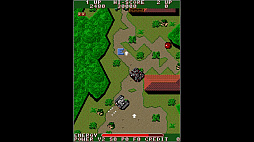 アーケードアーカイブス T・A・N・K