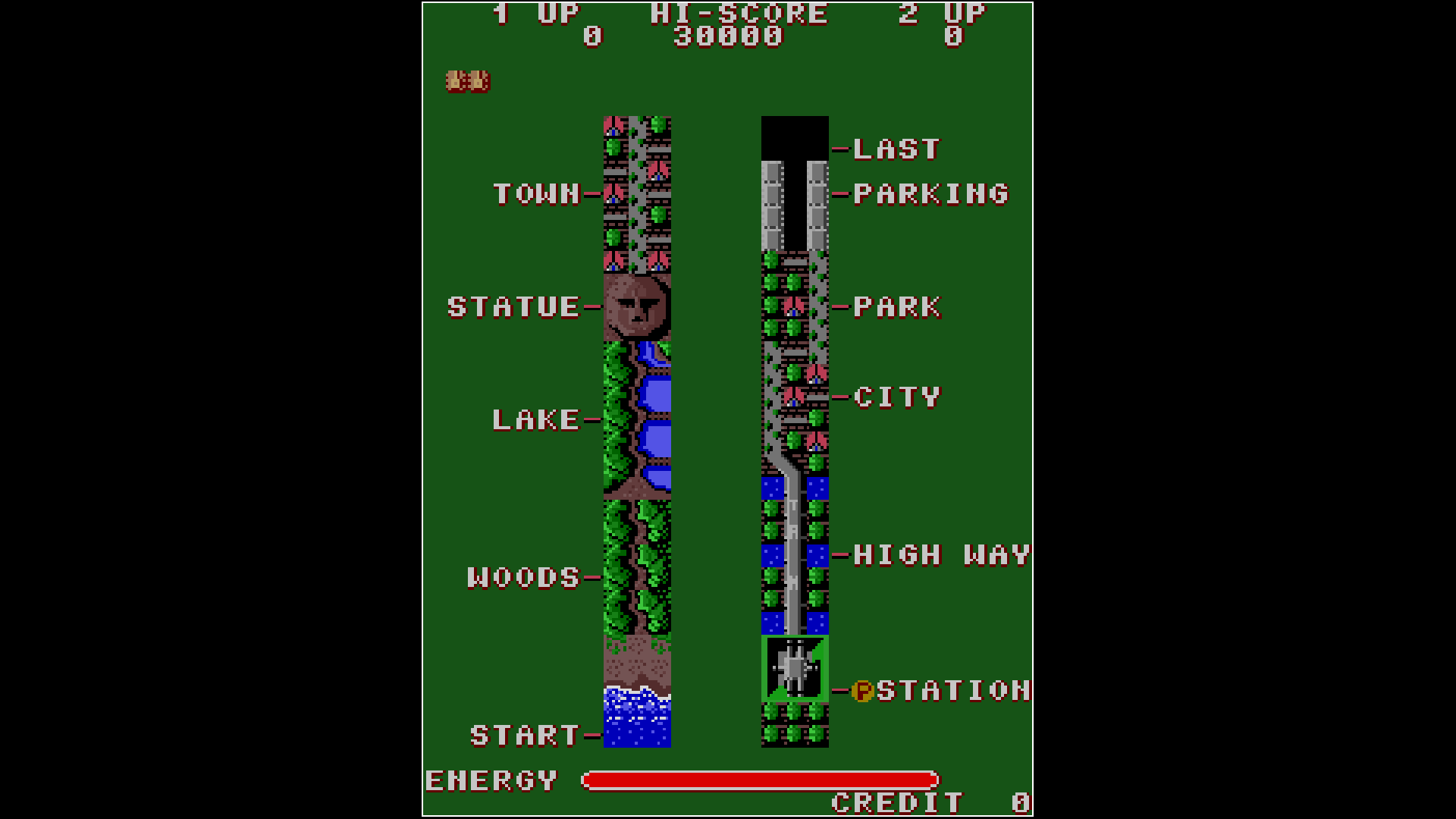 アーケードアーカイブス T・A・N・K