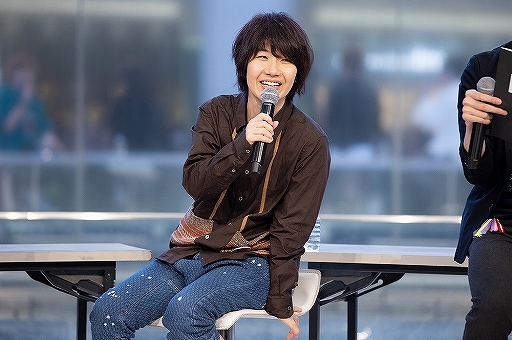 ���������꡼ No.006�Υ���ͥ������ / �������������I��CHU  PROJECT���ơ����ץ�ݡ��ȡ�����ץ�֥��������奦 ���toile Stage�פΥ����ץ˥󥰥ࡼ�ӡ��������