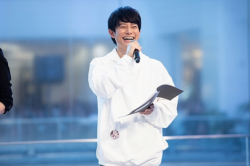 ���������꡼ No.007�Υ���ͥ������ / �������������I��CHU  PROJECT���ơ����ץ�ݡ��ȡ�����ץ�֥��������奦 ���toile Stage�פΥ����ץ˥󥰥ࡼ�ӡ��������