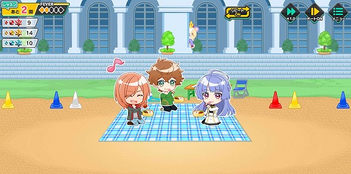 ���������꡼ No.020�Υ���ͥ������ / �������奦�������¤�������ʪ��ϡ��ġ��ο��٤��ͧ������ܡ�������ץ�֥��������奦 Étoile Stage�פ�̥�Ϥ�����