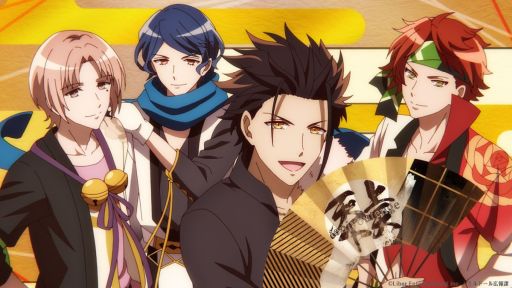 ���������꡼ No.002�Υ���ͥ������ / ���˥�֥��������奦�פΥ��˥���4��PV��������1�äΥ��ڥ���륪���ץ˥󥰥ơ��ޤ���ǧ�Ǥ���