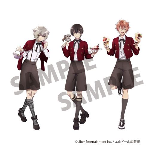 ���������꡼ No.006�Υ���ͥ������ / ���˥�֥��������奦�פΥ��˥���4��PV��������1�äΥ��ڥ���륪���ץ˥󥰥ơ��ޤ���ǧ�Ǥ���