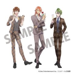 ���������꡼ No.008�Υ���ͥ������ / ���˥�֥��������奦�פΥ��˥���4��PV��������1�äΥ��ڥ���륪���ץ˥󥰥ơ��ޤ���ǧ�Ǥ���