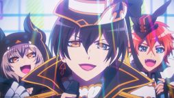 ���������꡼ No.009�Υ���ͥ������ / ���˥�֥��������奦�פΥΥ󥯥쥸�åȥ����ץ˥󥰱���������������Υ��󥰥�CD��2��24����ȯ�����