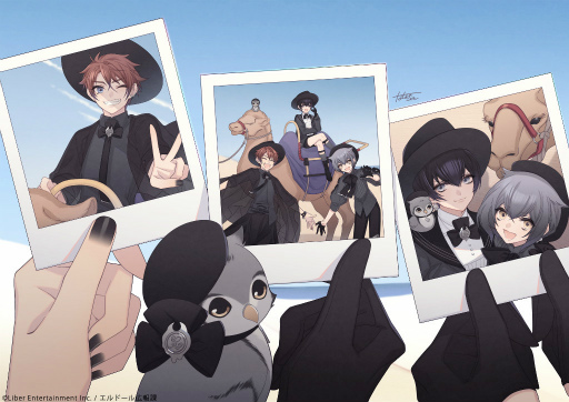 ���������꡼ No.011�Υ���ͥ������ / TV���˥�֥��������奦����5�äΤ��餹�������̥��åȤ�����