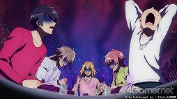 ���������꡼ No.011�Υ���ͥ������ / TV���˥�֥��������奦�׿����֤��Lancelot���㥹�ȤؤΥ᡼�륤�󥿥ӥ塼���Ϥ��������ɥ���񤿤����Ľդ��ɤ������褦