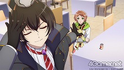 ���������꡼ No.018�Υ���ͥ������ / TV���˥�֥��������奦�׿����֤��Lancelot���㥹�ȤؤΥ᡼�륤�󥿥ӥ塼���Ϥ��������ɥ���񤿤����Ľդ��ɤ������褦