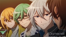 ���������꡼ No.019�Υ���ͥ������ / TV���˥�֥��������奦�׿����֤��Lancelot���㥹�ȤؤΥ᡼�륤�󥿥ӥ塼���Ϥ��������ɥ���񤿤����Ľդ��ɤ������褦