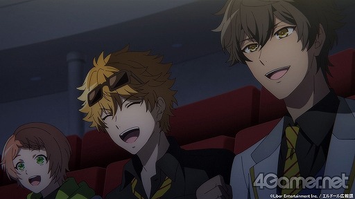 ���������꡼ No.037�Υ���ͥ������ / TV���˥�֥��������奦�׿����֤��Lancelot���㥹�ȤؤΥ᡼�륤�󥿥ӥ塼���Ϥ��������ɥ���񤿤����Ľդ��ɤ������褦