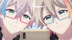 ���������꡼ No.004�Υ���ͥ������ / TV���˥�֥��������奦���载���äΤ��餹���Ⱦ��̥��åȤ�����