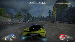 RISE: Race The Future