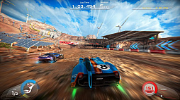 RISE: Race The Future