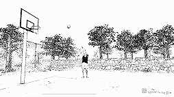 SLAM DUNK Talkin’ to the Rim