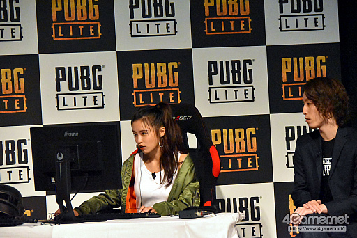 ���������꡼ No.003�Υ���ͥ������ / ���������Ҥ��󤬥�����¶��˽�ĩ���PUBG LITE������θ��񥪡��ץ˥󥰥��٥�ȡ��ץ쥤��ݡ���