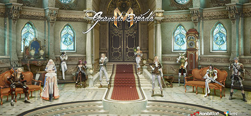 ���������꡼ No.002�Υ���ͥ������ / ��Granado Espada M�פο����ʥ����꡼�󥷥�å�2���������ˡ��ե��������䥦�������ɤ饢�ץ�����о줹�륯�饹�λѤ��ǧ�Ǥ���