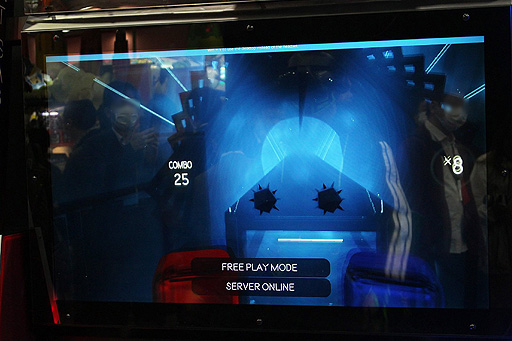 ���������꡼ No.008�Υ���ͥ������ / ��JAEPO2020�ϡ�Beat Saber�פΥ����������Ǥ򥻥��֡����ǥץ쥤���ץ쥤������ľ���ꤷ�Ƥ���