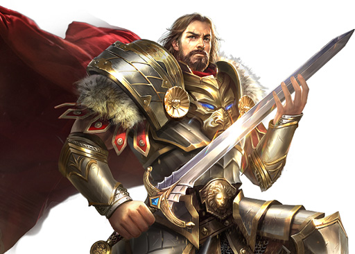 画像ギャラリー No.002のサムネイル画像 / 「サヴェージ・キング」,最強大王「アレクサンドロス」が登場するイベントを実施