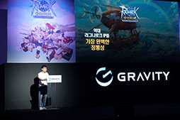 ���������꡼ No.001�Υ���ͥ������ / ��Ragnarok ORIGIN�פΥ�ǥ���ȯɽ����ݡ��ȡ���ȯ�����ĥ����åդ˼»ܤ��줿Q&A��Ǻ�