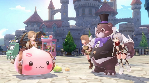 ꡼ No.003 | ޥ۸MMORPG֥饰ʥꥸפι⥵ӥꡣȤTwitterʤɤ