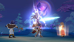 画像ギャラリー No.016のサムネイル画像 / 「ラグナロクオリジン」,iOSとAndroidの両OSが対象の先行体験会が4月14日に開始。育成や戦闘など重要な要素をいち早く試せるチャンス