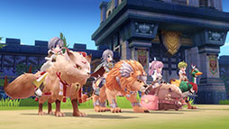 画像ギャラリー No.017のサムネイル画像 / 「ラグナロクオリジン」,iOSとAndroidの両OSが対象の先行体験会が4月14日に開始。育成や戦闘など重要な要素をいち早く試せるチャンス