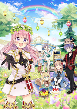 ���������꡼ No.001�Υ���ͥ������ / �֥饰�ʥ������ꥸ��פ��ޤ�ʤ��ۿ�1��ǯ�����ߥ����Ȥγ��ߤʤ�Ӥ�1st Anniversary���٥�Ȥξ���ȯɽ��